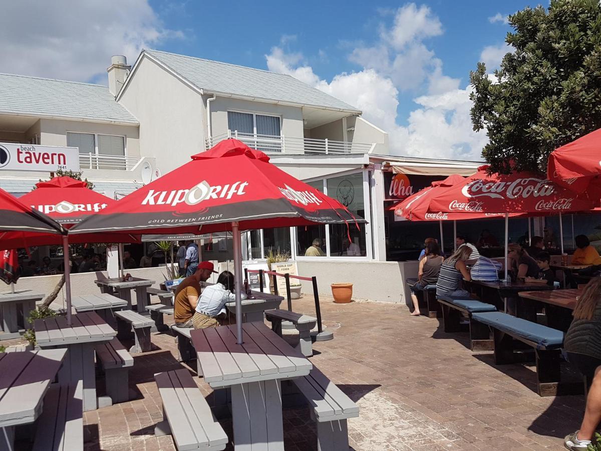 Arnhem Building- Cozy 2 Bedroom Flat Overlooking Beach And Table Mountain Apartamento *