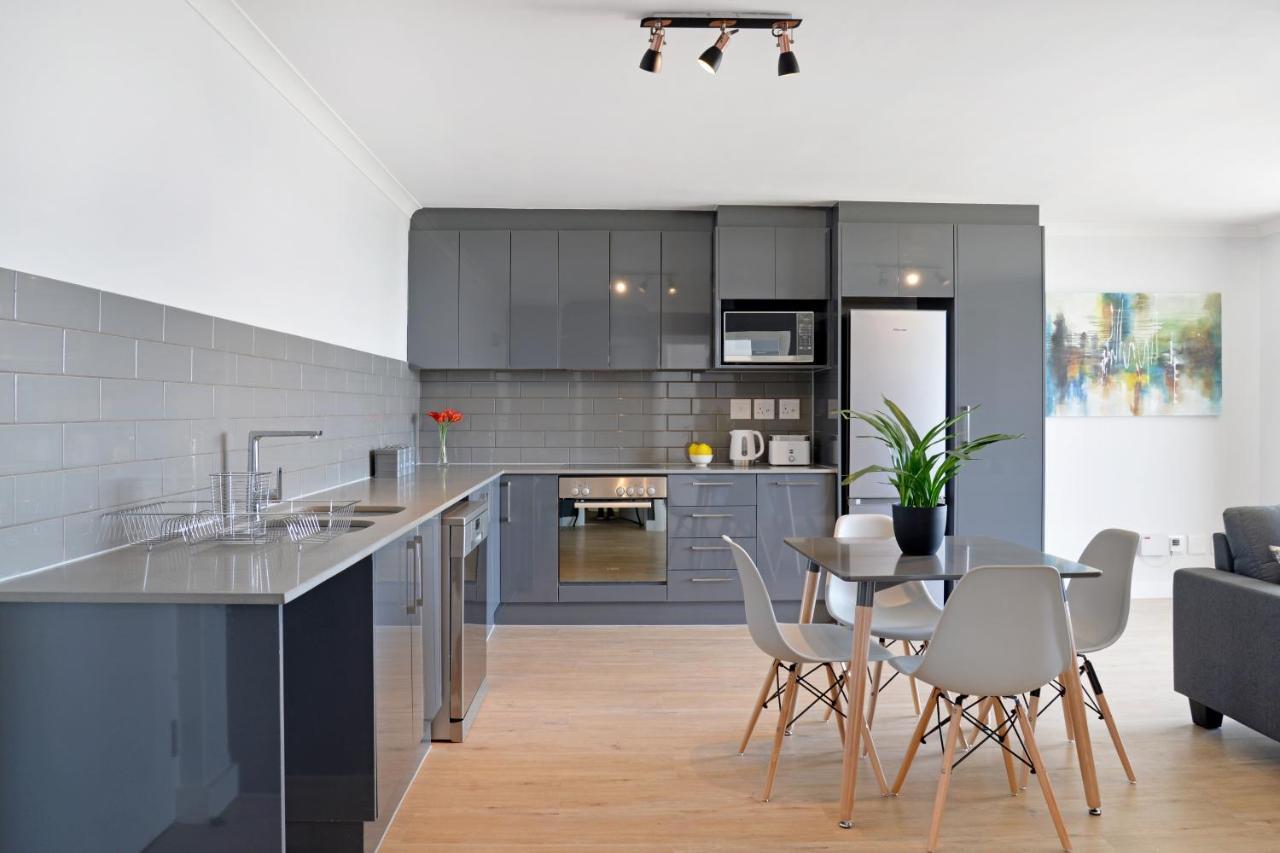 The Winchester 807 Apartment *