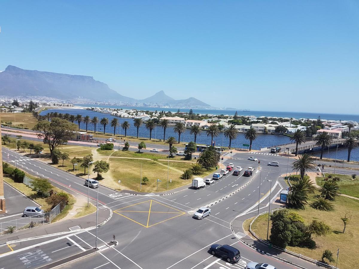 Apartamento Arnhem Building- Cozy 2 Bedroom Flat Overlooking Beach And Table Mountain Cidade Do Cabo
