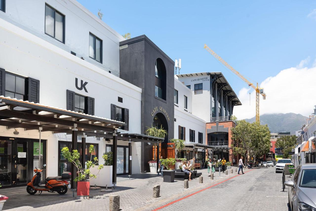 Cape Quarter Living Cape Town