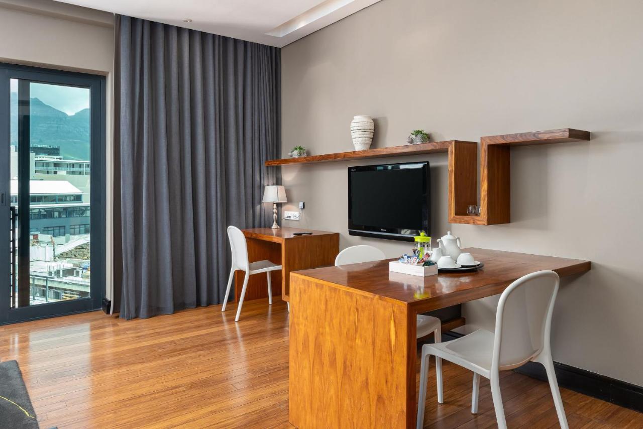 Cape Quarter Living Apartment