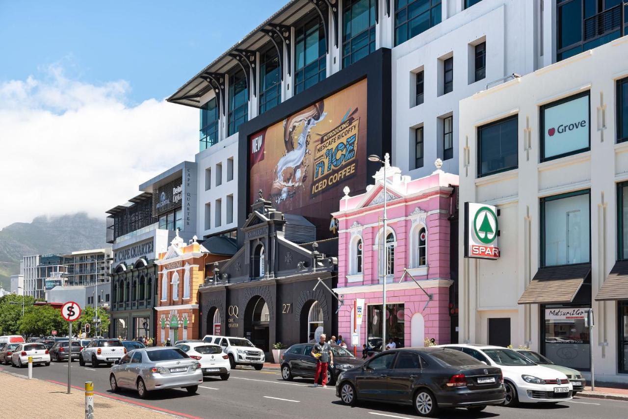Cape Quarter Living