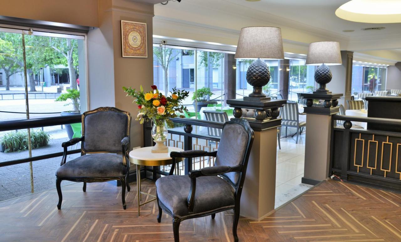 Hotel The Capetonian - Halal