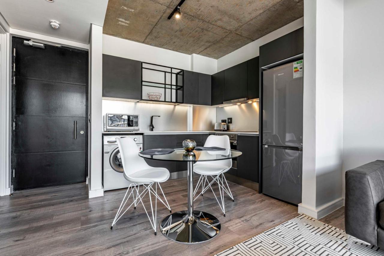 408 The Signature, De Waterkant Cidade Do Cabo