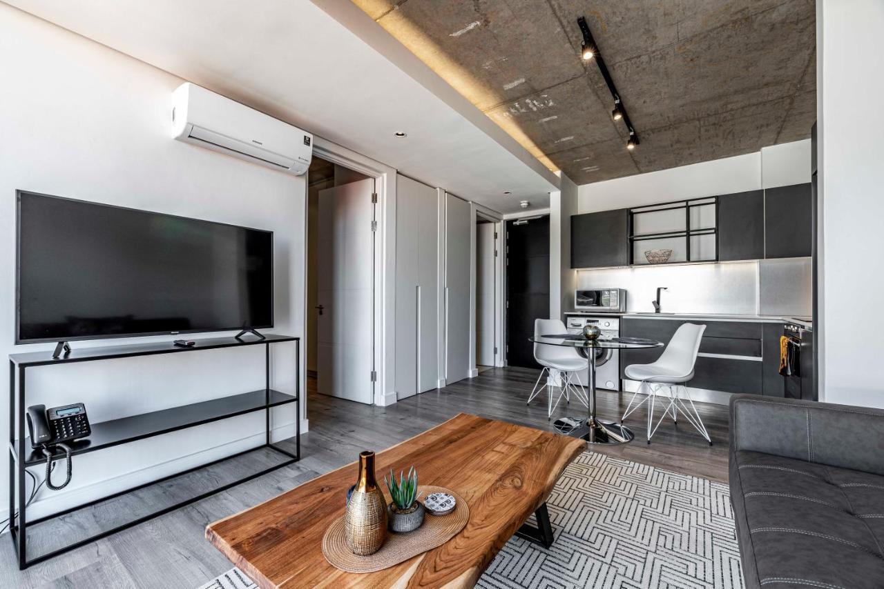Apartamento 408 The Signature, De Waterkant Cidade Do Cabo
