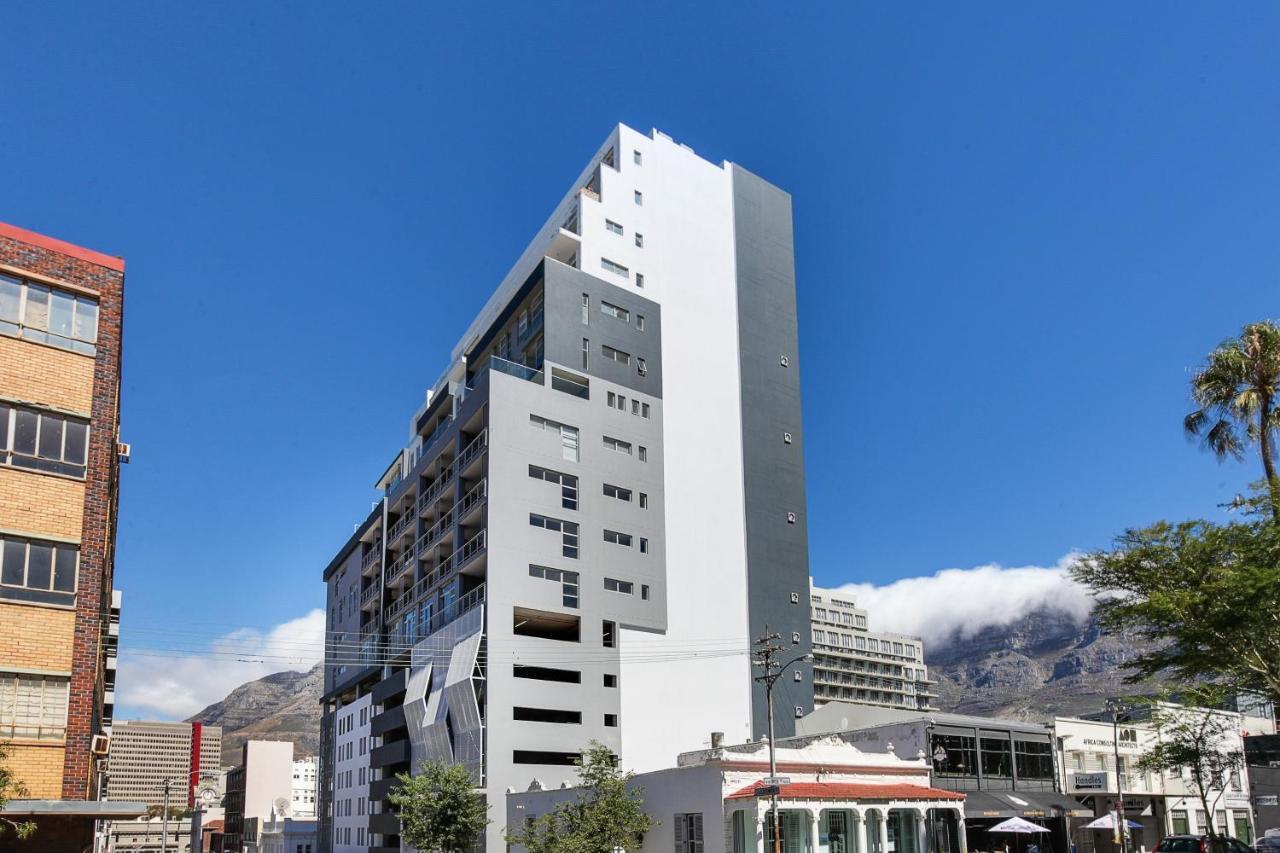 Apartment Elegant Modern Near Table Mountain Cape Town