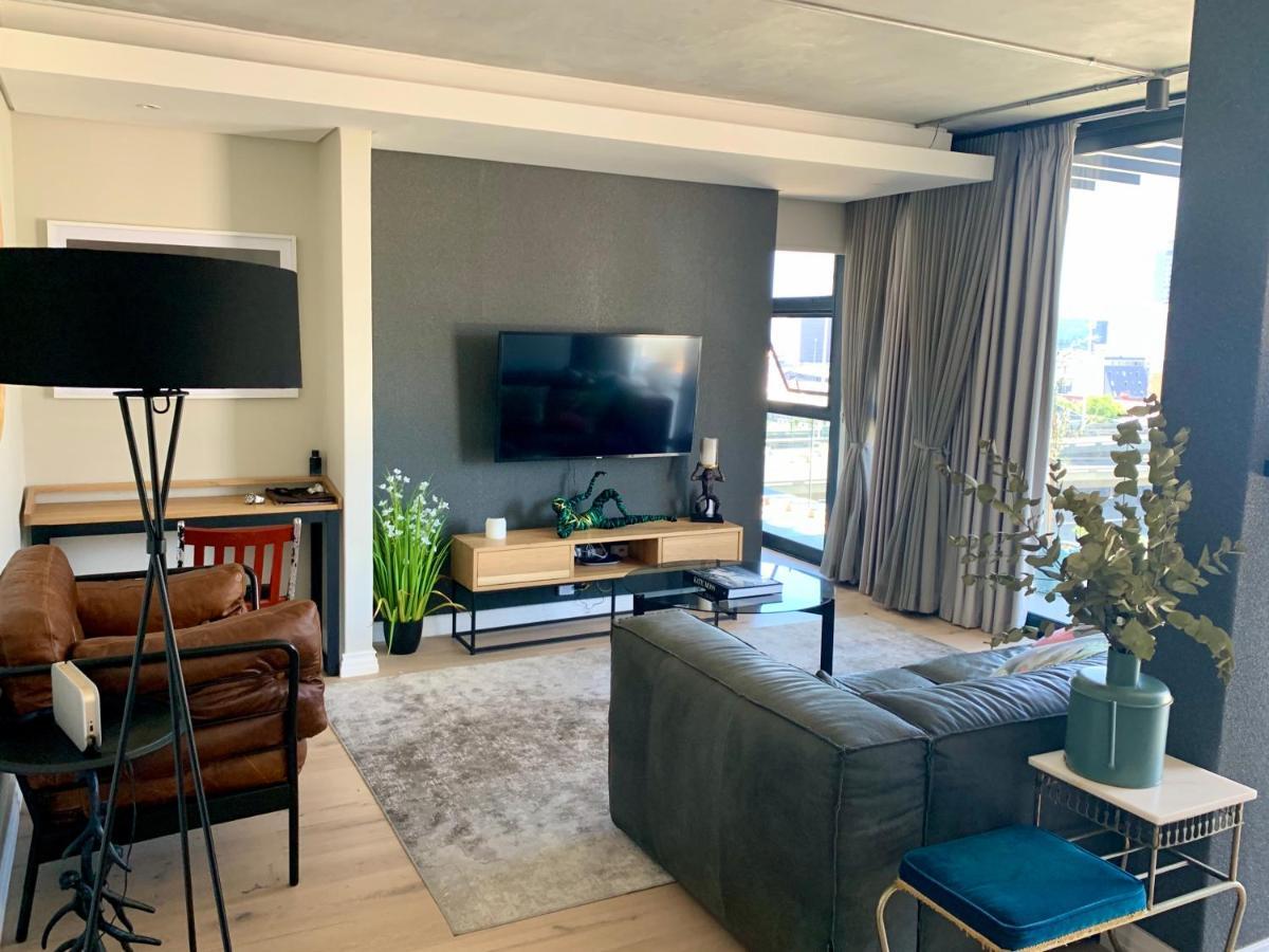 The Docklands Luxury Apartment Cape Town