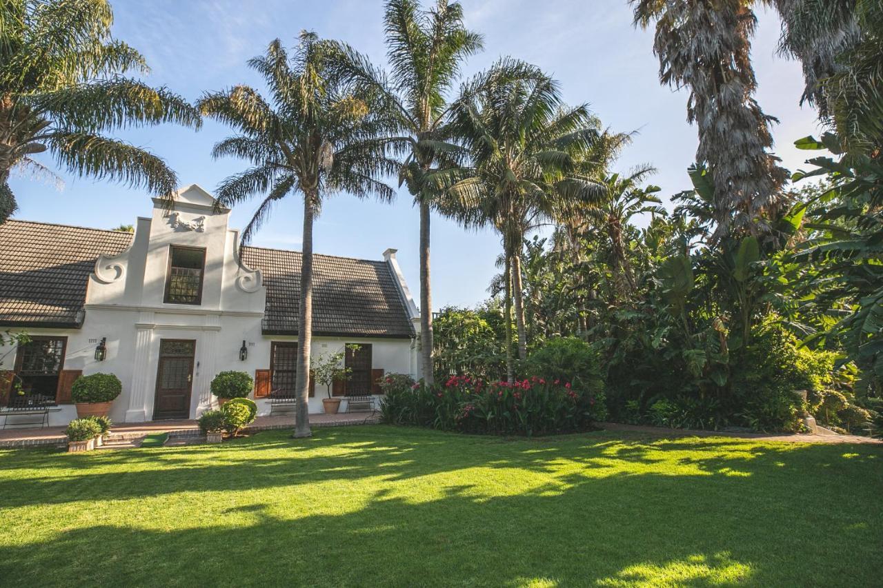The White Manor Cidade Do Cabo