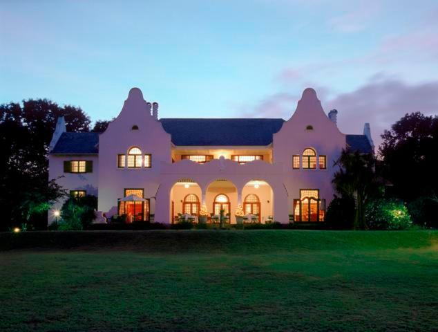 Greenways Manor Cape Town