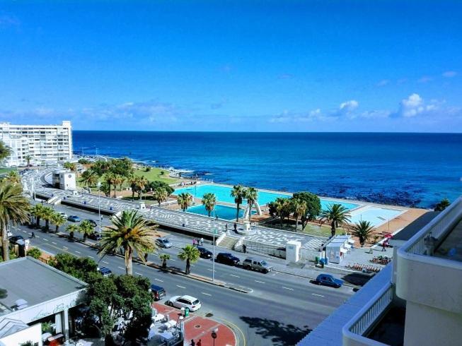 69 Mimosa, Sea Point Apartment Cape Town