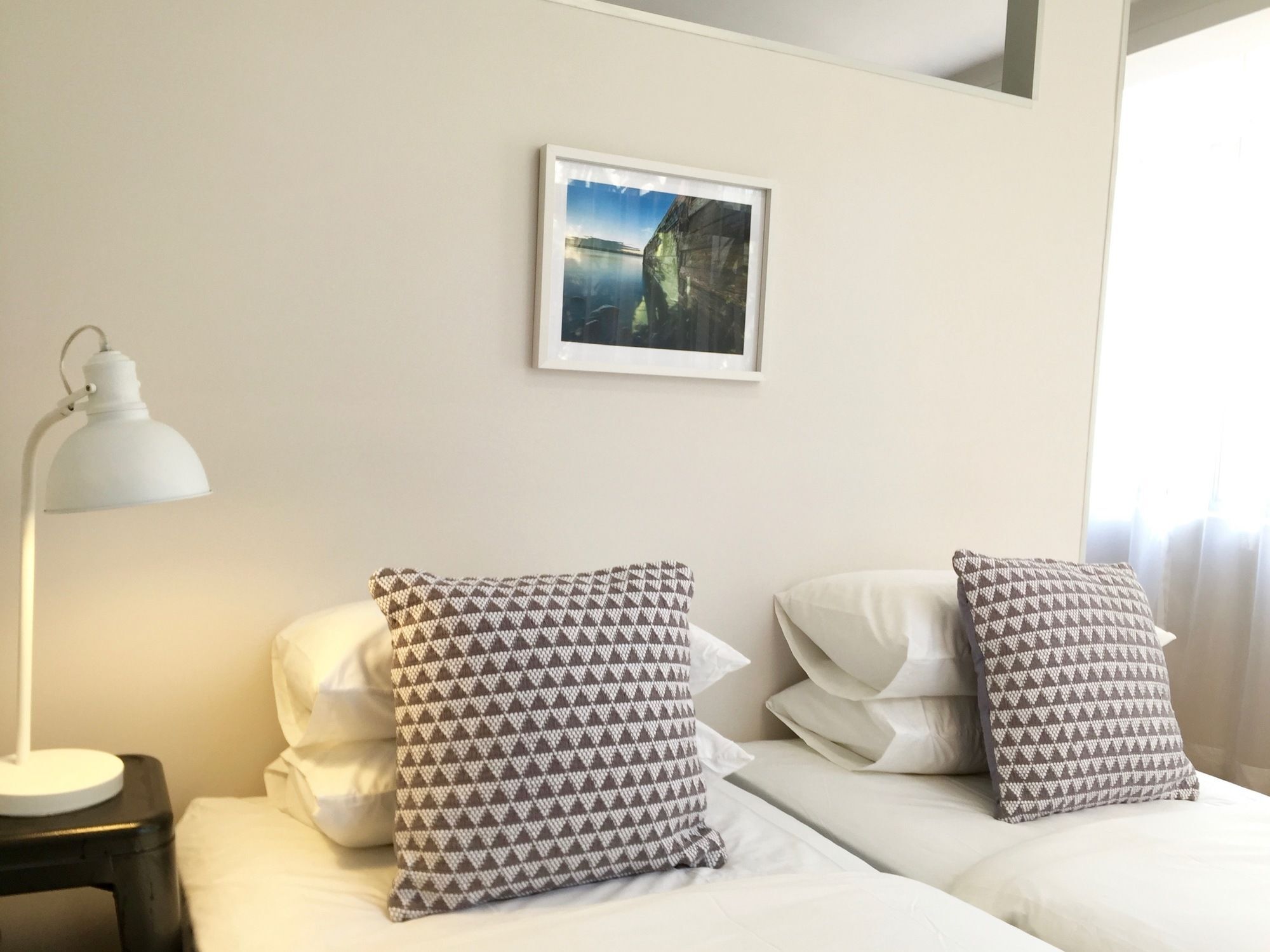 Apartment Urban Oasis At The Square *