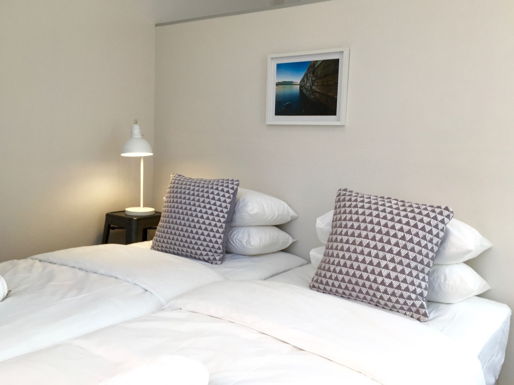 Apartment Urban Oasis At The Square Cape Town