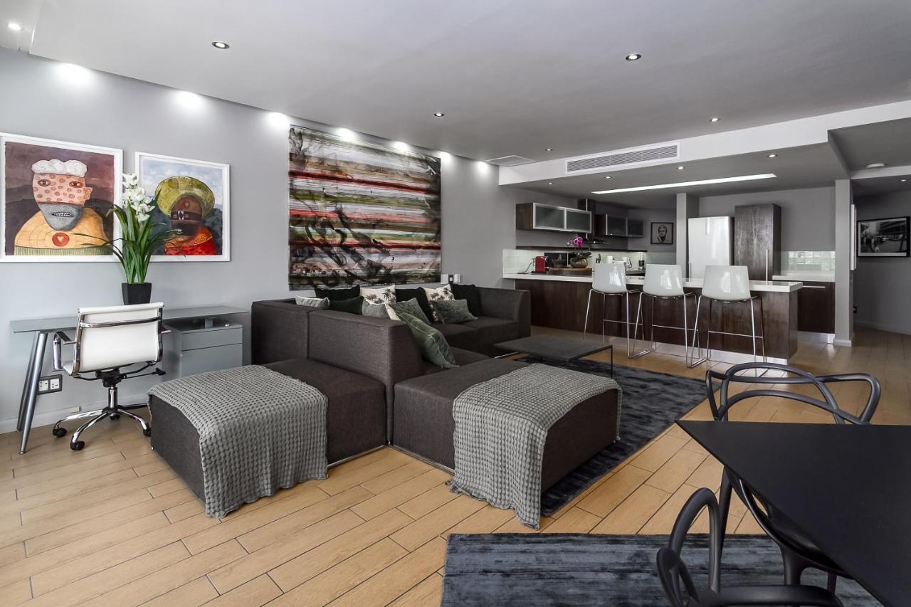 1304 Mandela Rhodes Tower Apartment