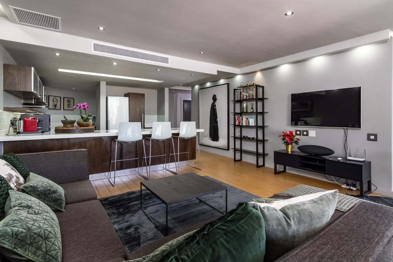 Apartment 1304 Mandela Rhodes Tower Cape Town