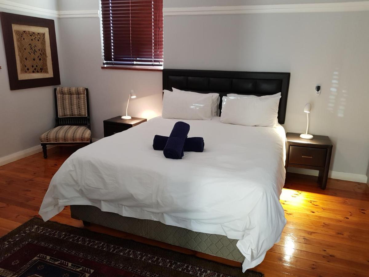 Bramber Court Art-deco Self-catering Cidade Do Cabo