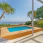 Sunset Bay Camps Bay - Villa With Pool & Sea Views