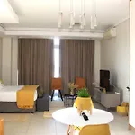 The Crystal Towers One-Bedroom Studio