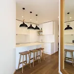Spacious Sea Facing One Bedroom Apartment