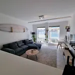 Beachfront Apartment On Muizenberg Surfers Corner