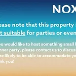 Nox Rentals - Sea And Rock Villa