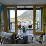 Lion House In Bo Kaap - Number 53
