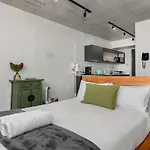 Stylish Fresnaye Studio - The Ivory 403