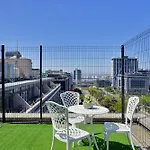 The Heriot City Centre Apartments