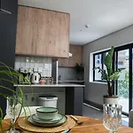 3 On Albany Luxury Apartments