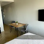 Cosy Studio With Spectacular Views