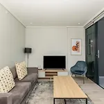 16 On Bree One Bedroom With Amazing Views Of Cape Town