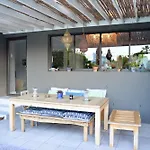 Waterfront Villa With Pedelo