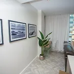Bukkie Penthouse Apartment