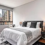 The Diplomat - Central Cape Town Studio Apartment 700M Away From Cticc