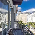 Homey Apartment At The Greenmarket Square