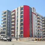 Paragon Luxe Modern Rooftop Pool