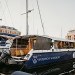 Waterfront Houseboat