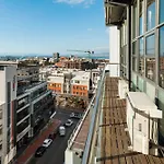Luxe Penthouse With Private Rooftop Pool, Deck & Panoramic Views