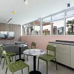 The Rose 406: Central City Studio Apartment