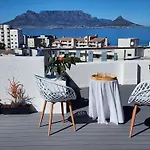 The Penthouse, Pub Lounge And Porch On The Palace, Bloubergstrand