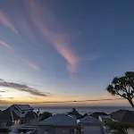 Atlantic Sunsets Villa With Magnificent Uninterrupted Ocean And Mountain Views In Camps Bay