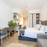 905 Zeeland Pier - 9Th Floor Premium Studio With Free Parking