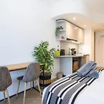 905 Zeeland Pier - 9Th Floor Premium Studio With Free Parking