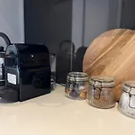 Cape Town City Centre Apartment - No Loadshedding