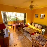 Bright & Sunny Table Mountain Stay