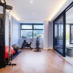 Zeeland Pier 607- 6Th Floor Studio Near Cticc With Onsite Parking