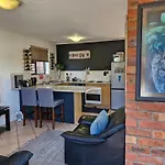 Apartment With Garden