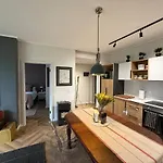 Executive Garden Apartment