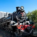 Train Lodge