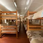 Train Lodge