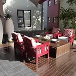 Burgundy Luxury Apartments